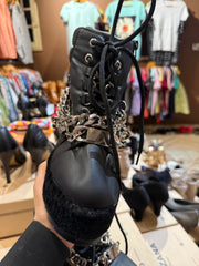 Trendy Shoes Size 5 Num