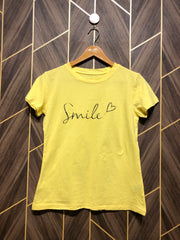T-Shirt Jersey Small Size Length 25