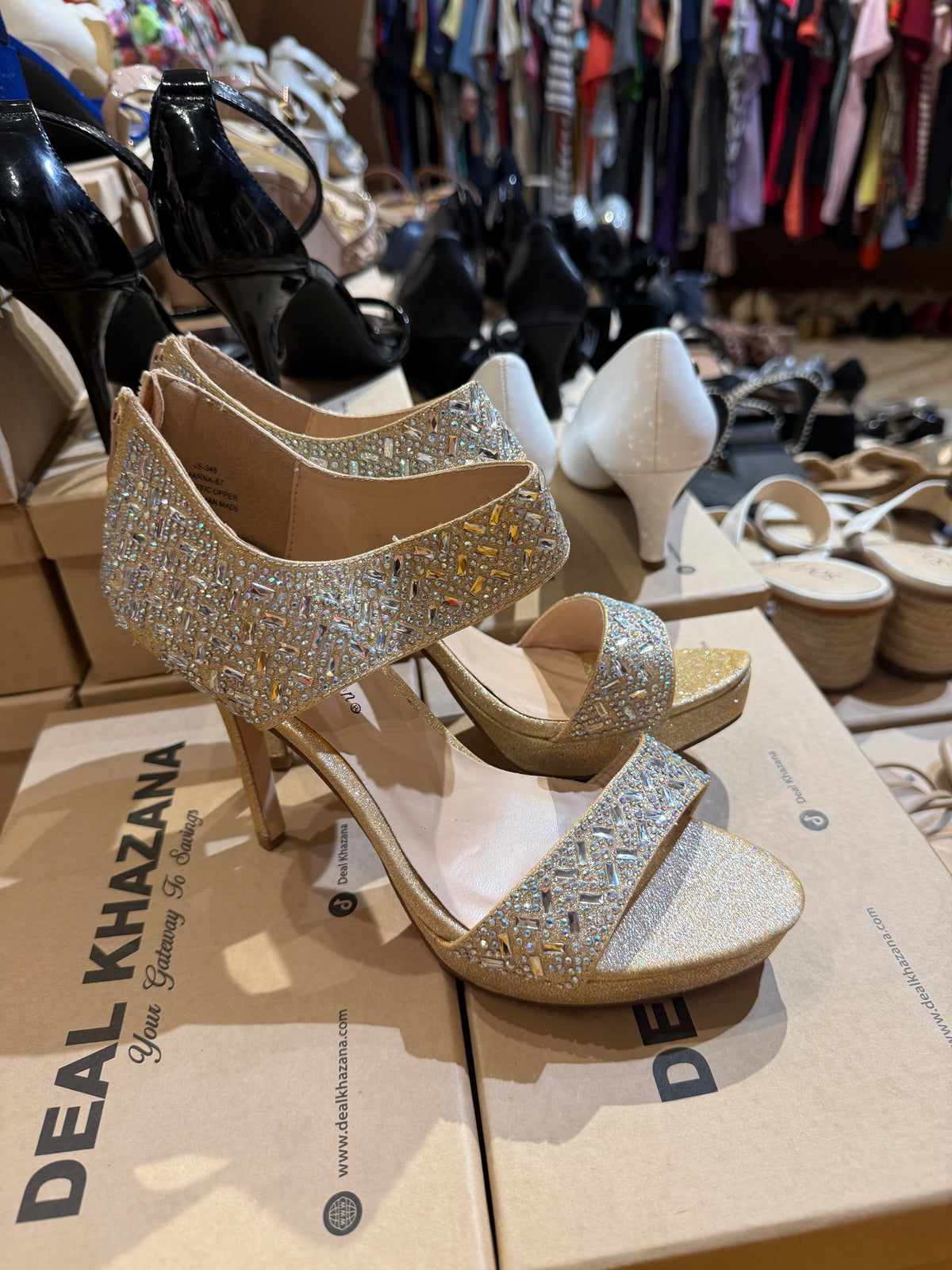 Sequence Heel Pencil size 38/8