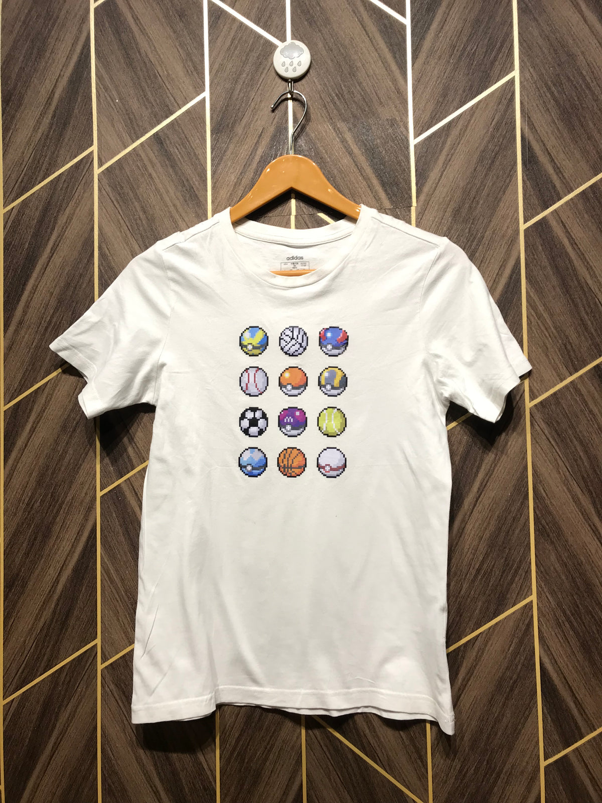 T-shirt Small Length 27