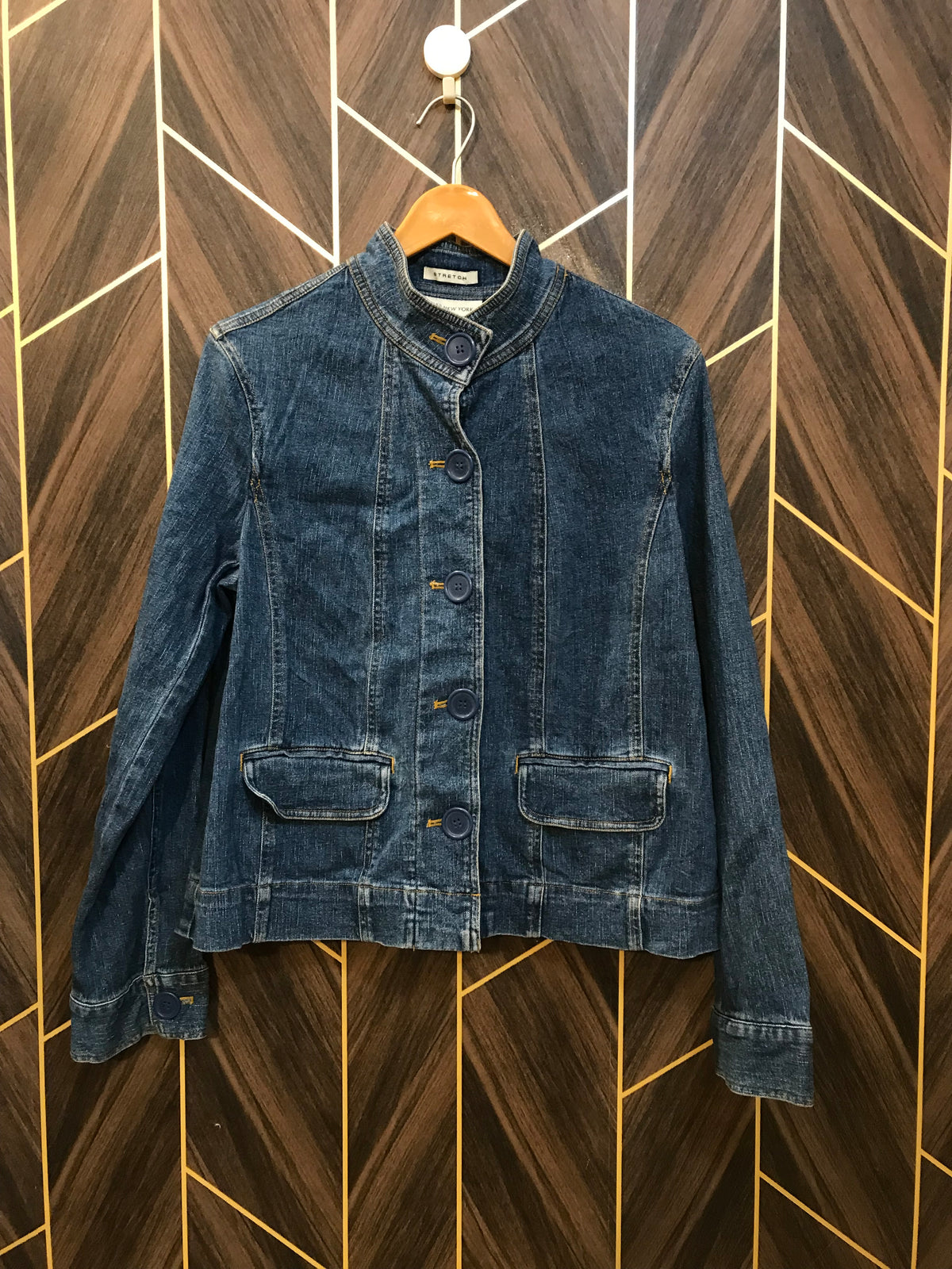 Denim Jacket S
