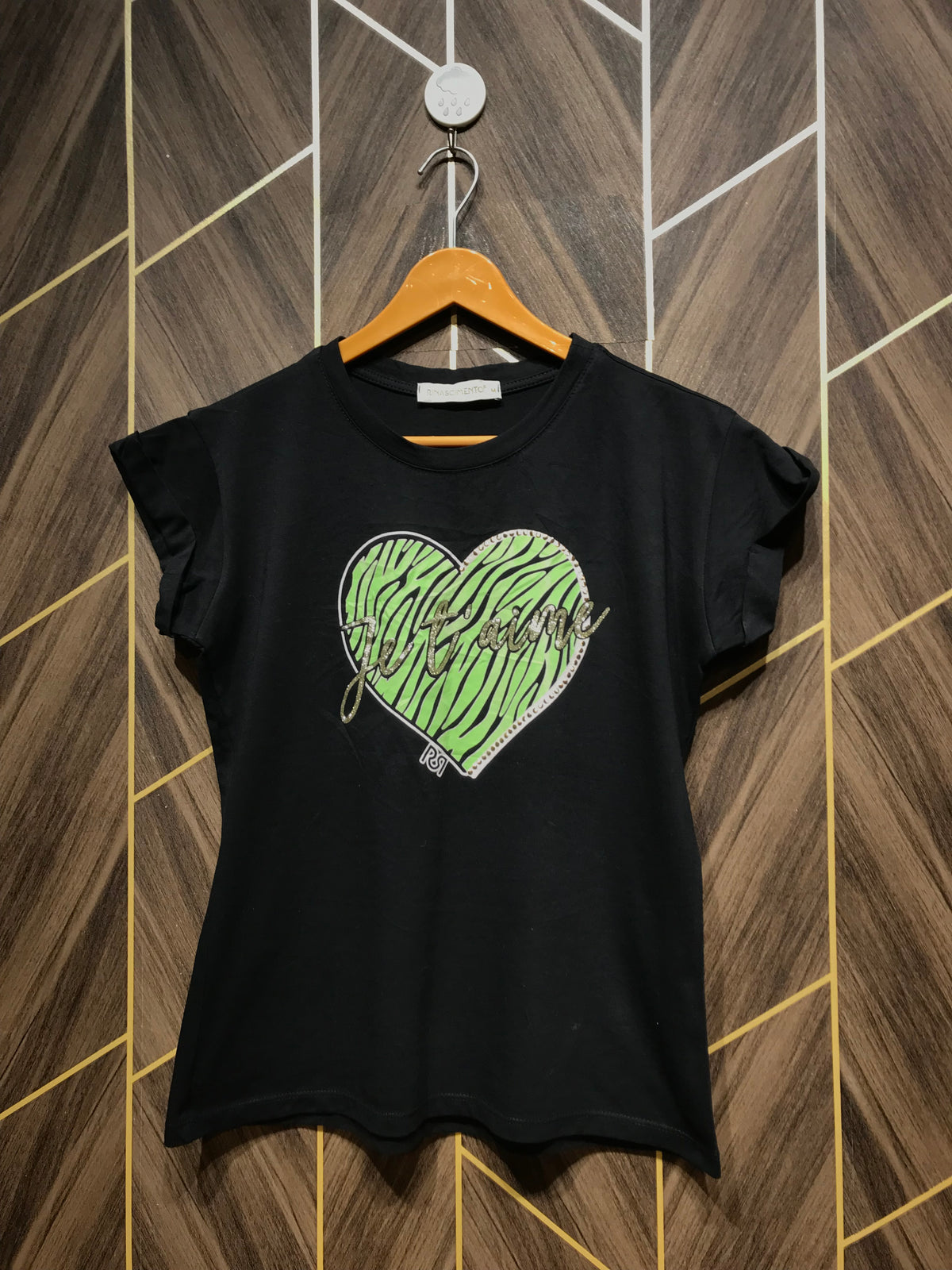 T-shirt Small Length 25 10/11 year