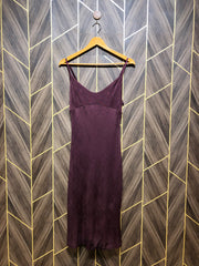 Long Maxie Jersey Small Chest 18 Length 49