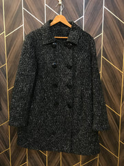 Mid Length Coat Small