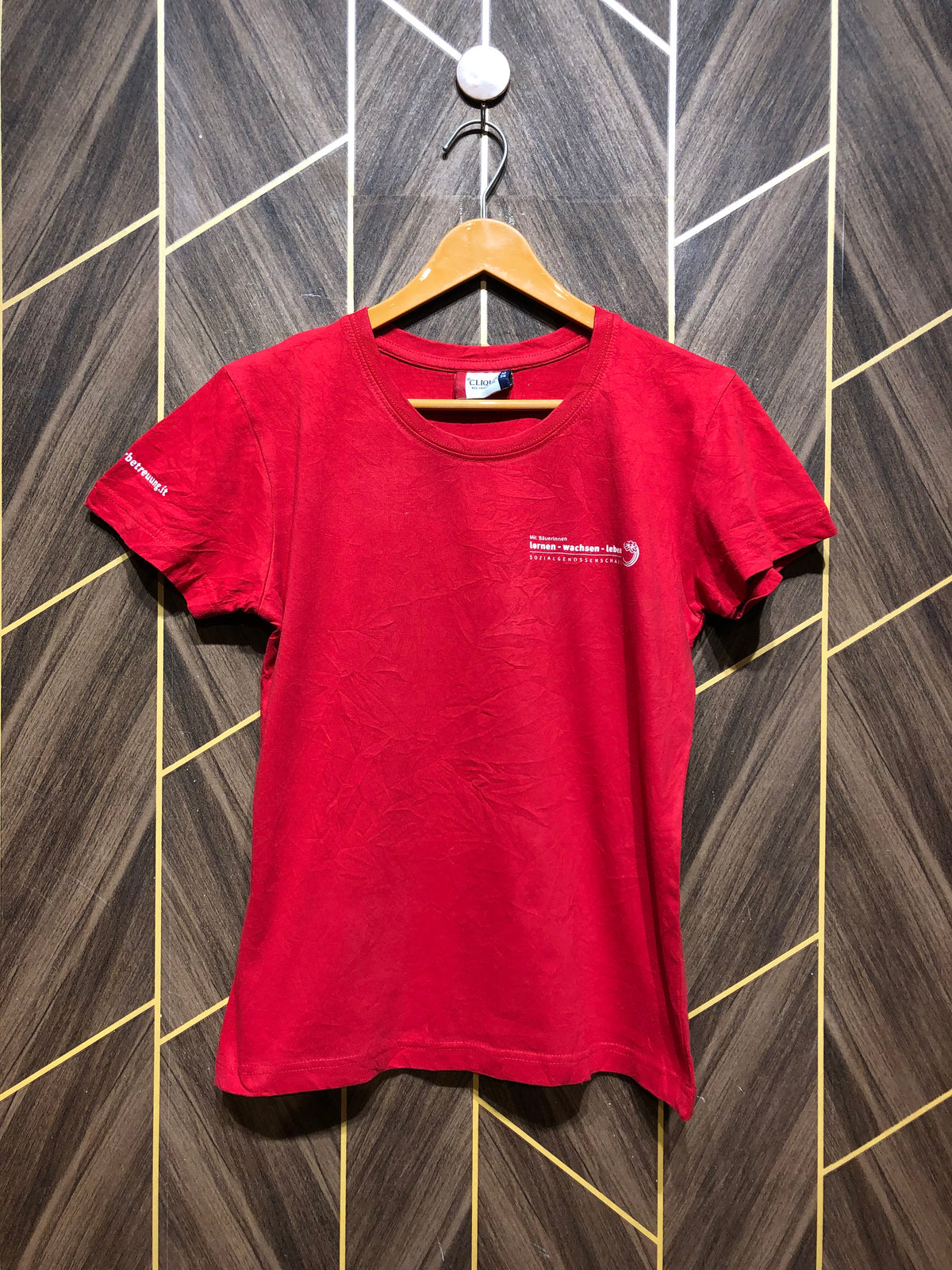 T-Shirt Jersey X Small Size Length 24
