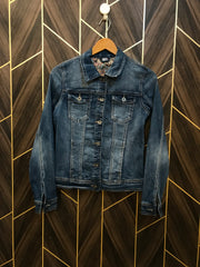 Denim Jacket Xs