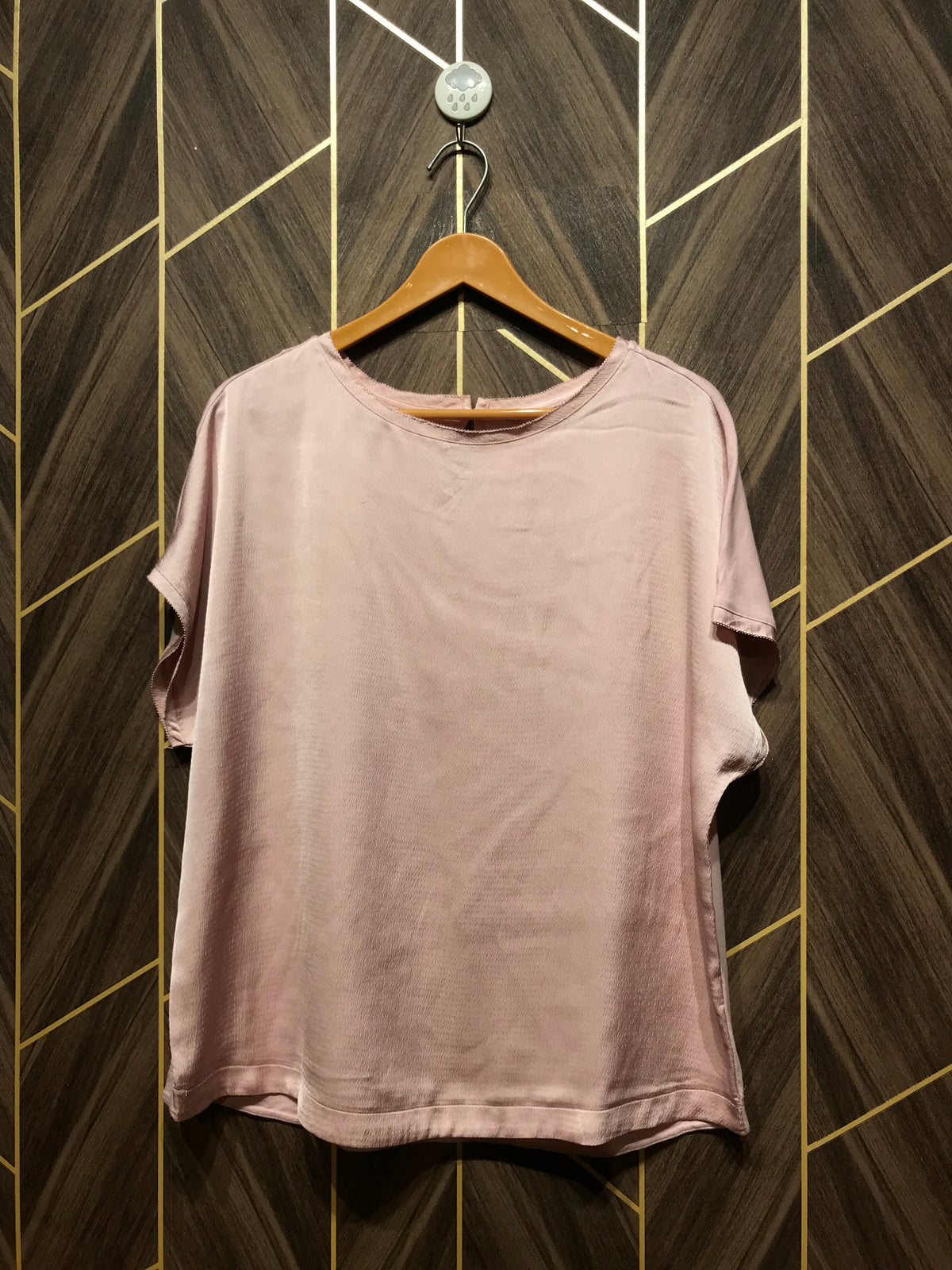 Western Top Large Chest 21 length 27 Silk