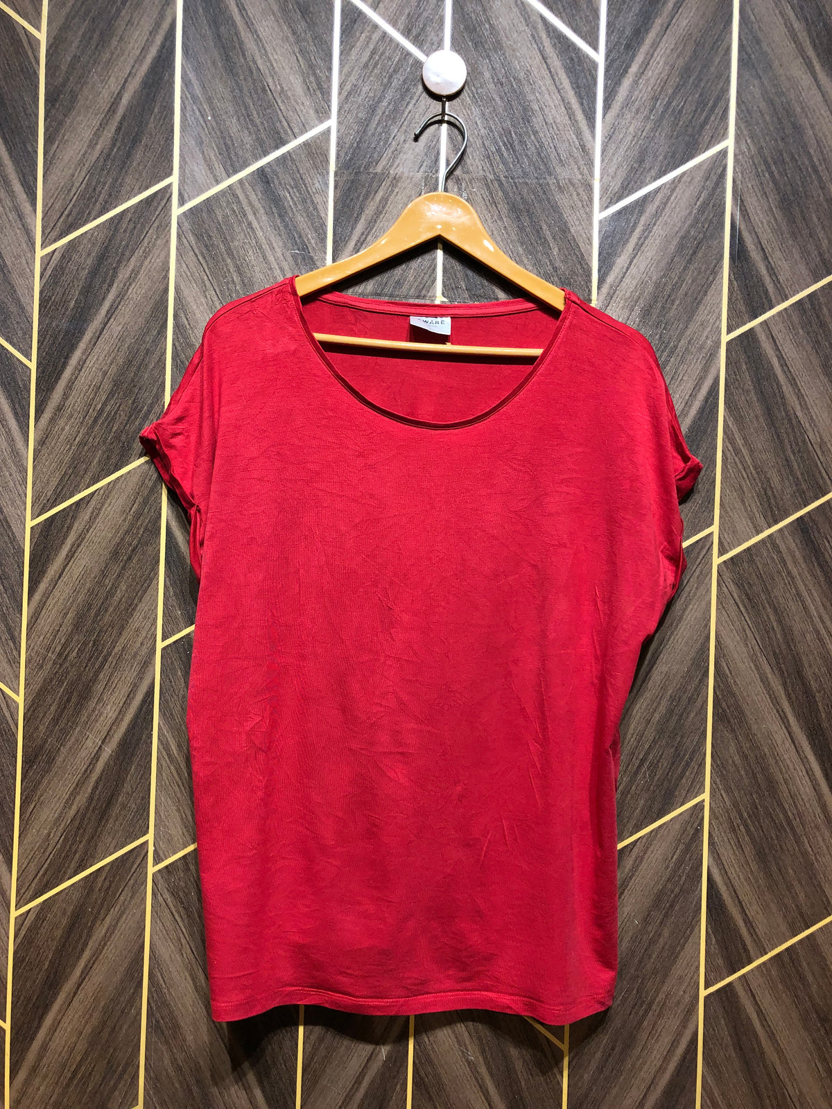 T-Shirt Jersey M/L Size Length 27