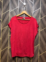 T-Shirt Jersey M/L Size Length 27