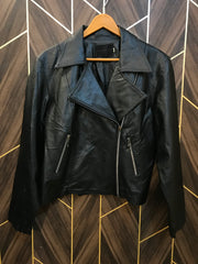Leather Jacket M