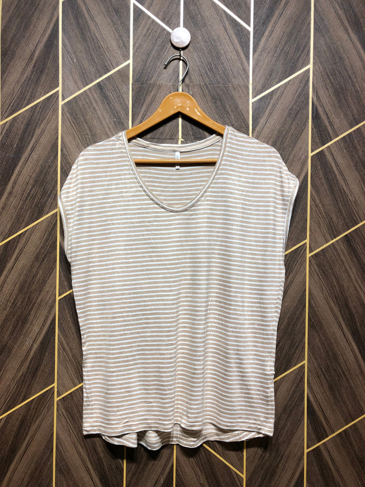 T-Shirt Jersey X Large Size Length 26
