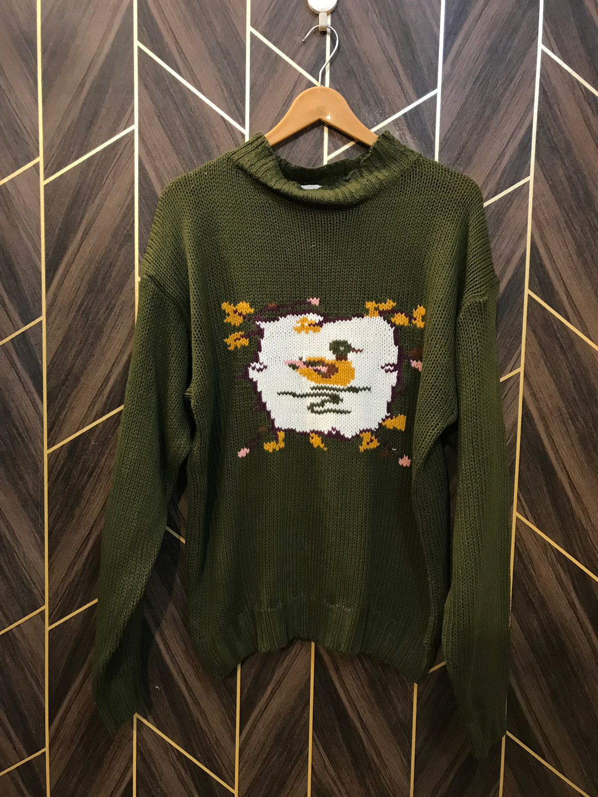 Sweater Top M/L Baggy