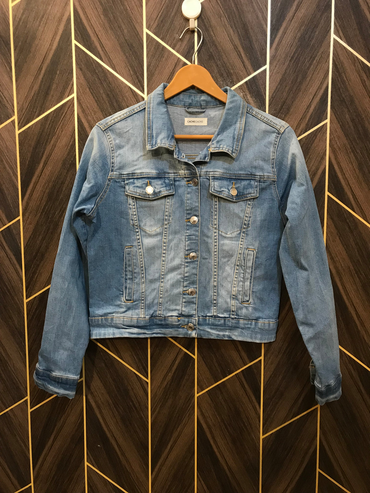Denim Jacket S