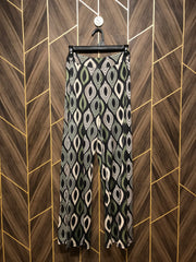 Western Plazo Small waist 28 full length
