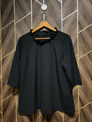 Western Top Medium Chest 19 Length 26 Chiffon