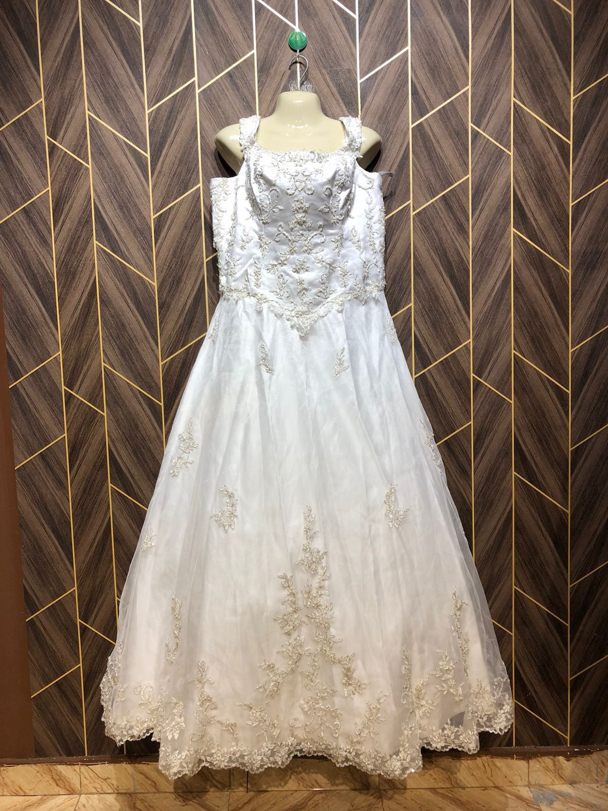 Bridalshower Elegant Dress Size XLarge Premium