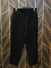 28 High Waist Pent Ankle Length