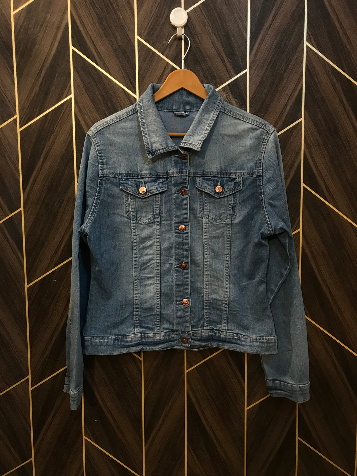 Denim Jacket M