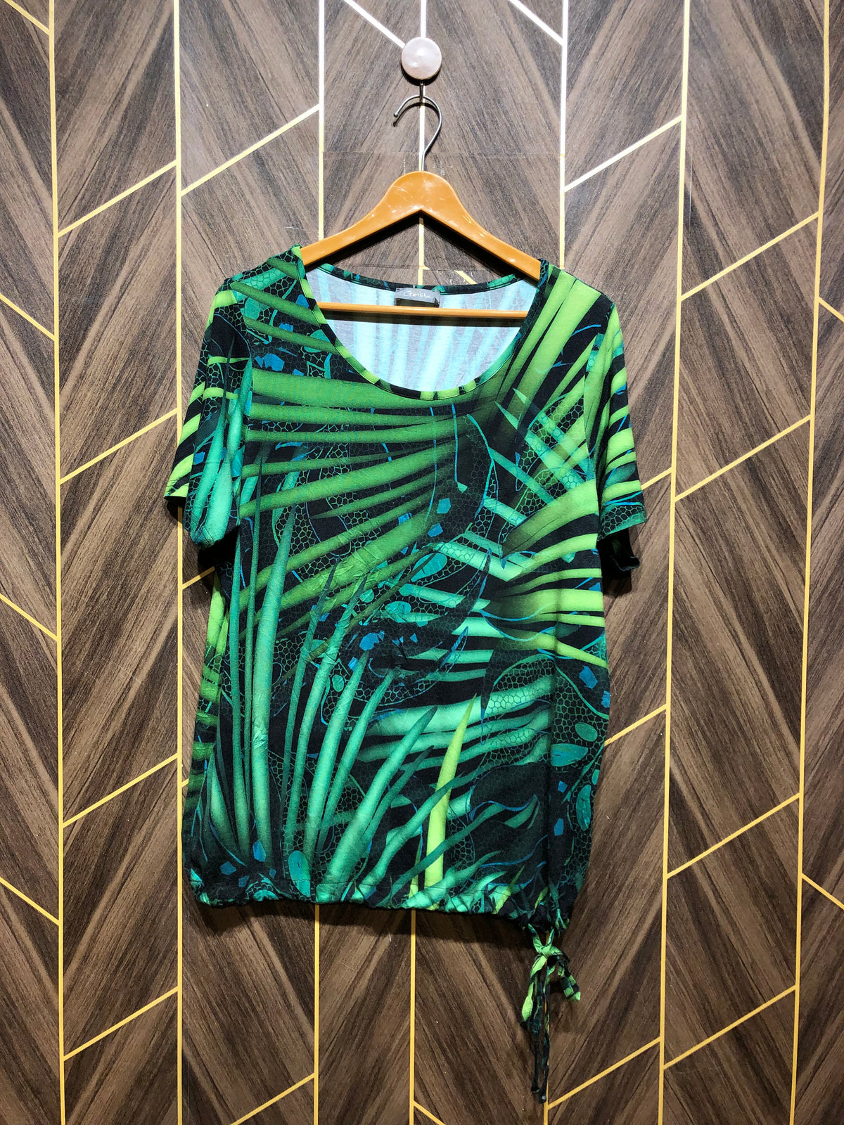 T-Shirt Jersey X Large Size Length 28