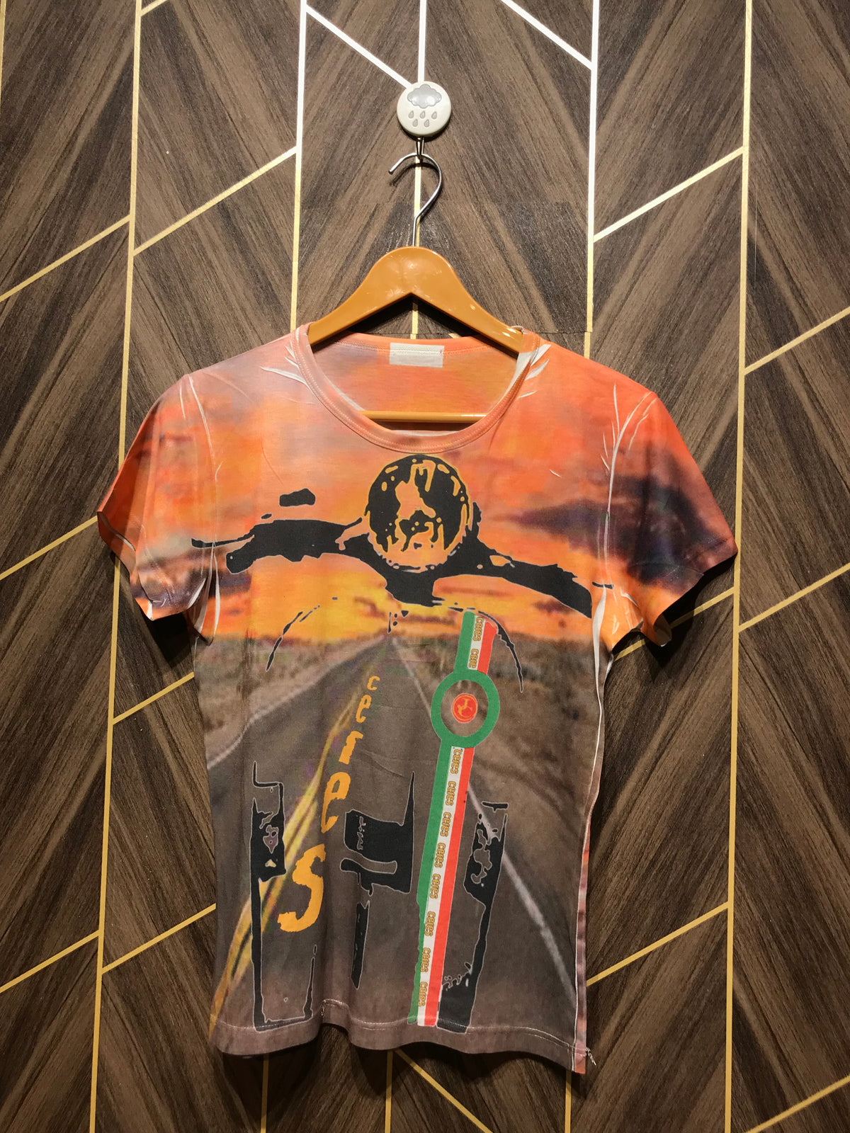 T-shirt Small Length 26