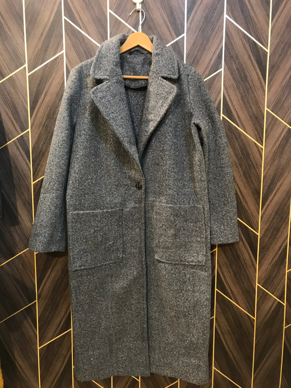 Long Coat Large
