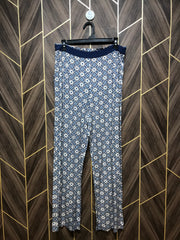 Western Plazo Medium Waist 30/32 Full Length