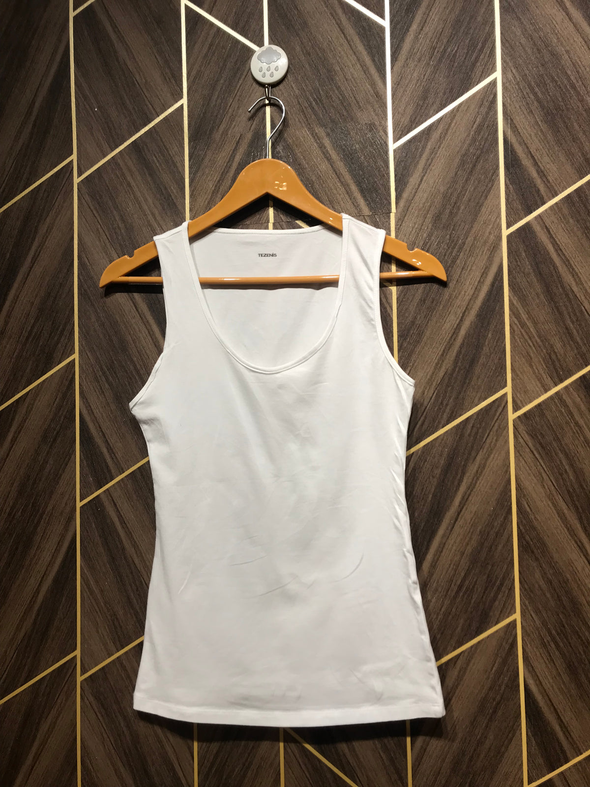 T-shirt Sando Small Length 27