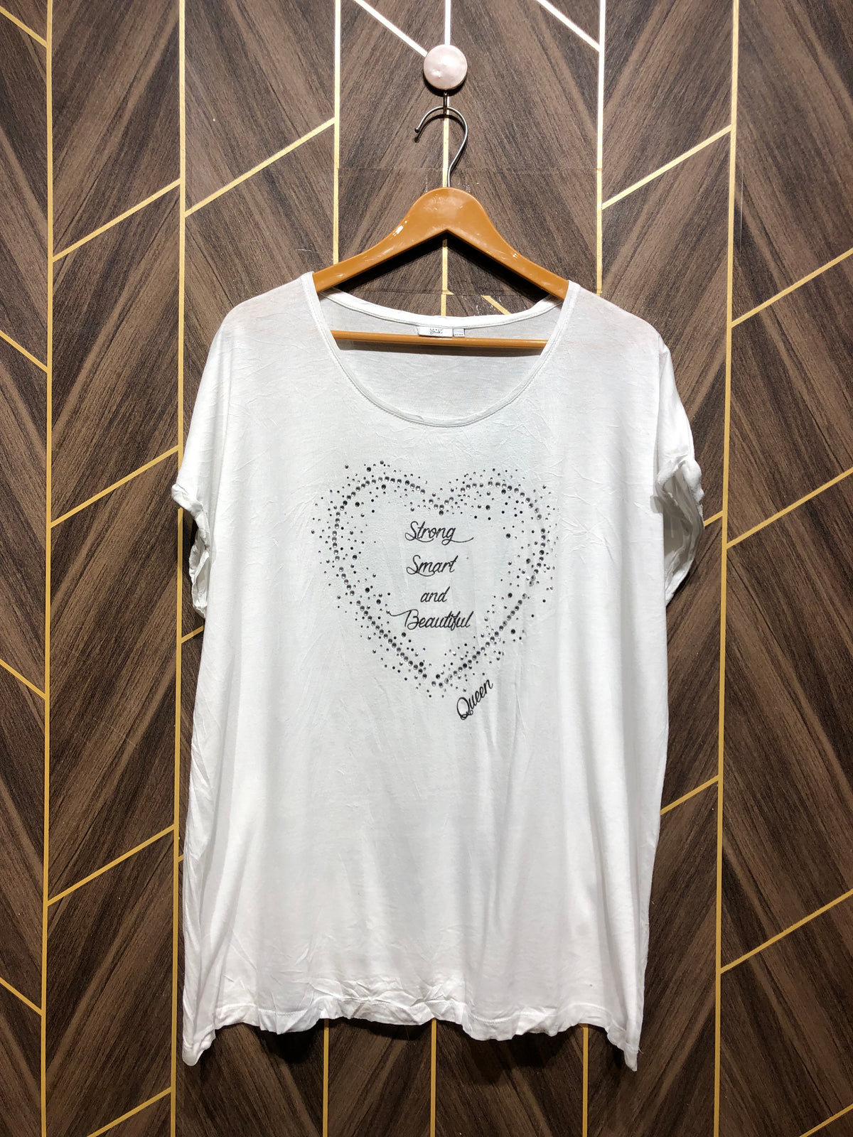 T-Shirt Jersey X Large Size Length 29