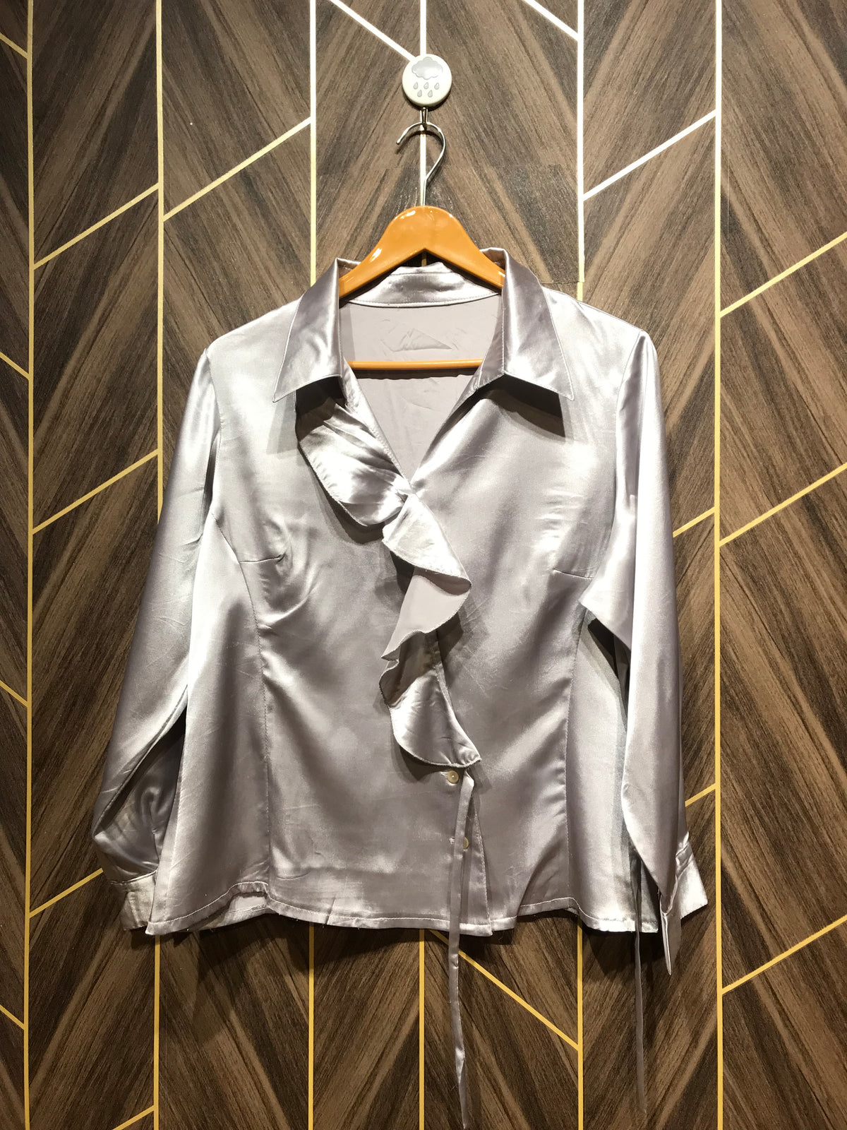 Western Top large Chest 20 Length 25 Silk