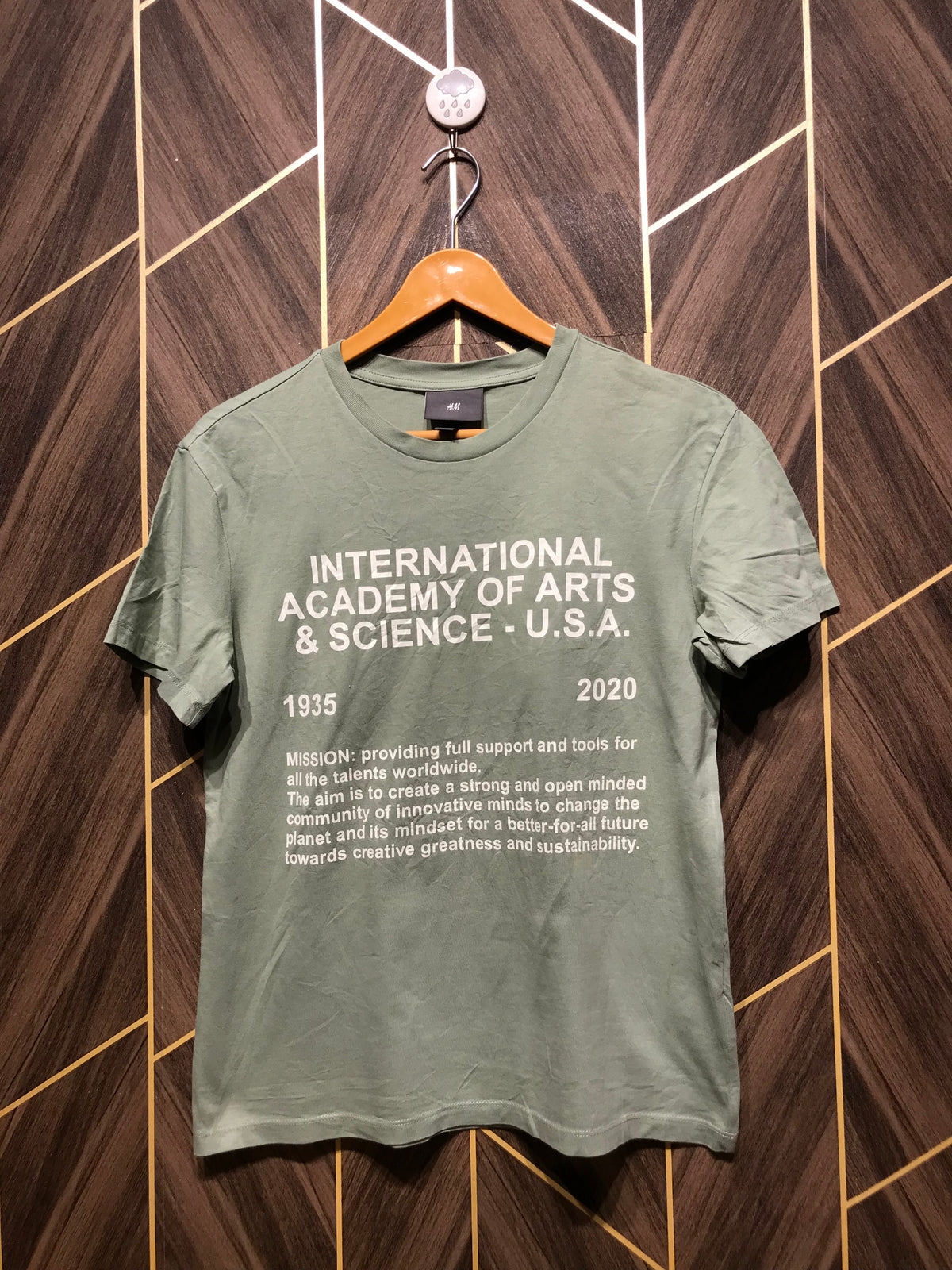 T-shirt Small Length 26