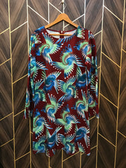 Long Shirt Medium Chest 20 length 37 Jersey 1031