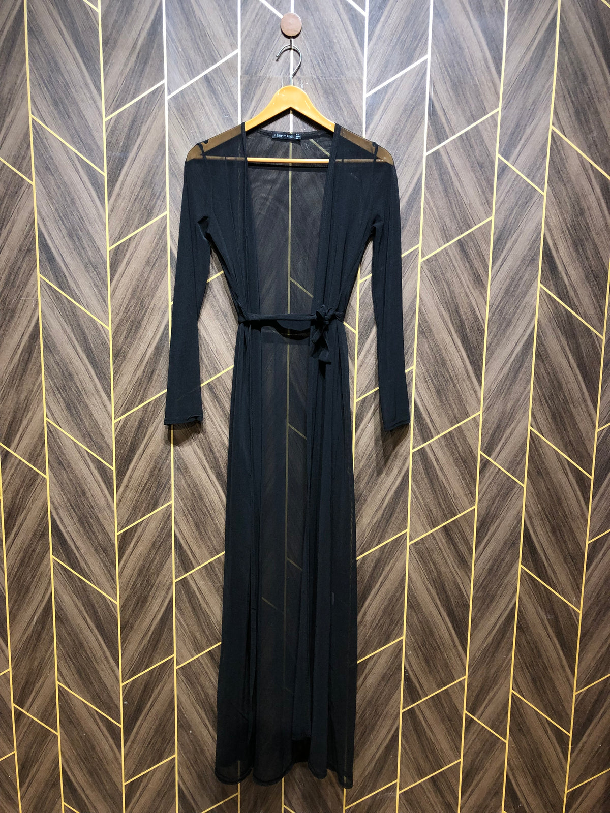 Long Gaon Net Small Chest 18 Length 54