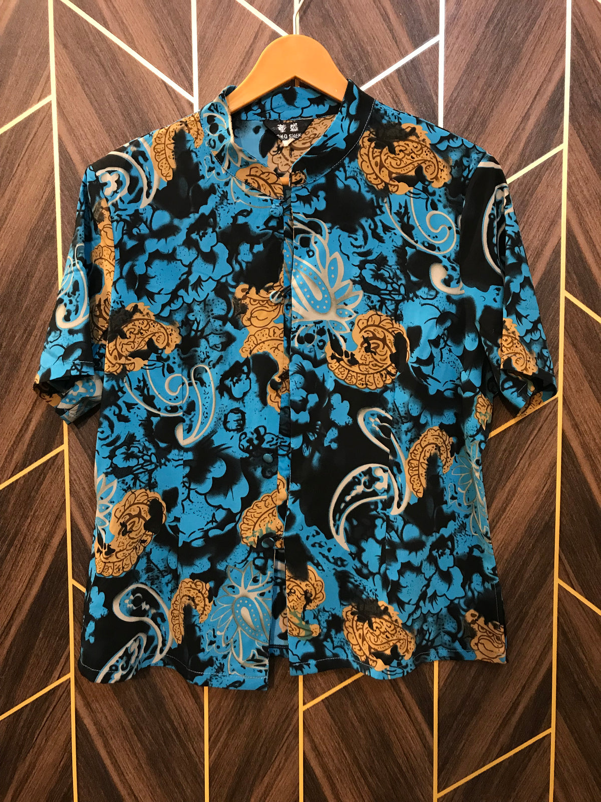 Top Large Chest 21 length 25 Chiffon 1047