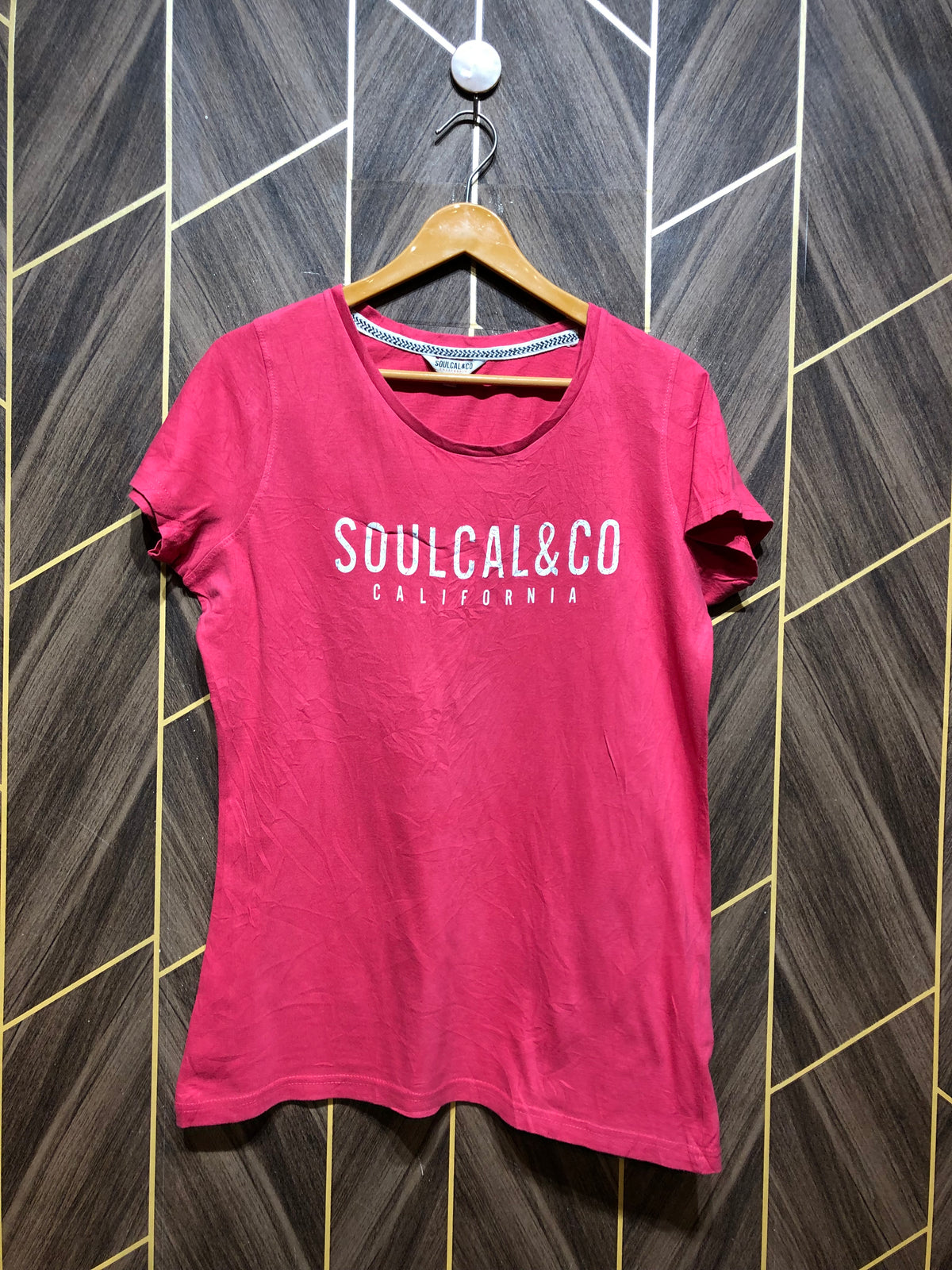 T-Shirt Jersey Medium Size Length 28