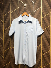 Western Top Small Chest 18 length 31 Silk