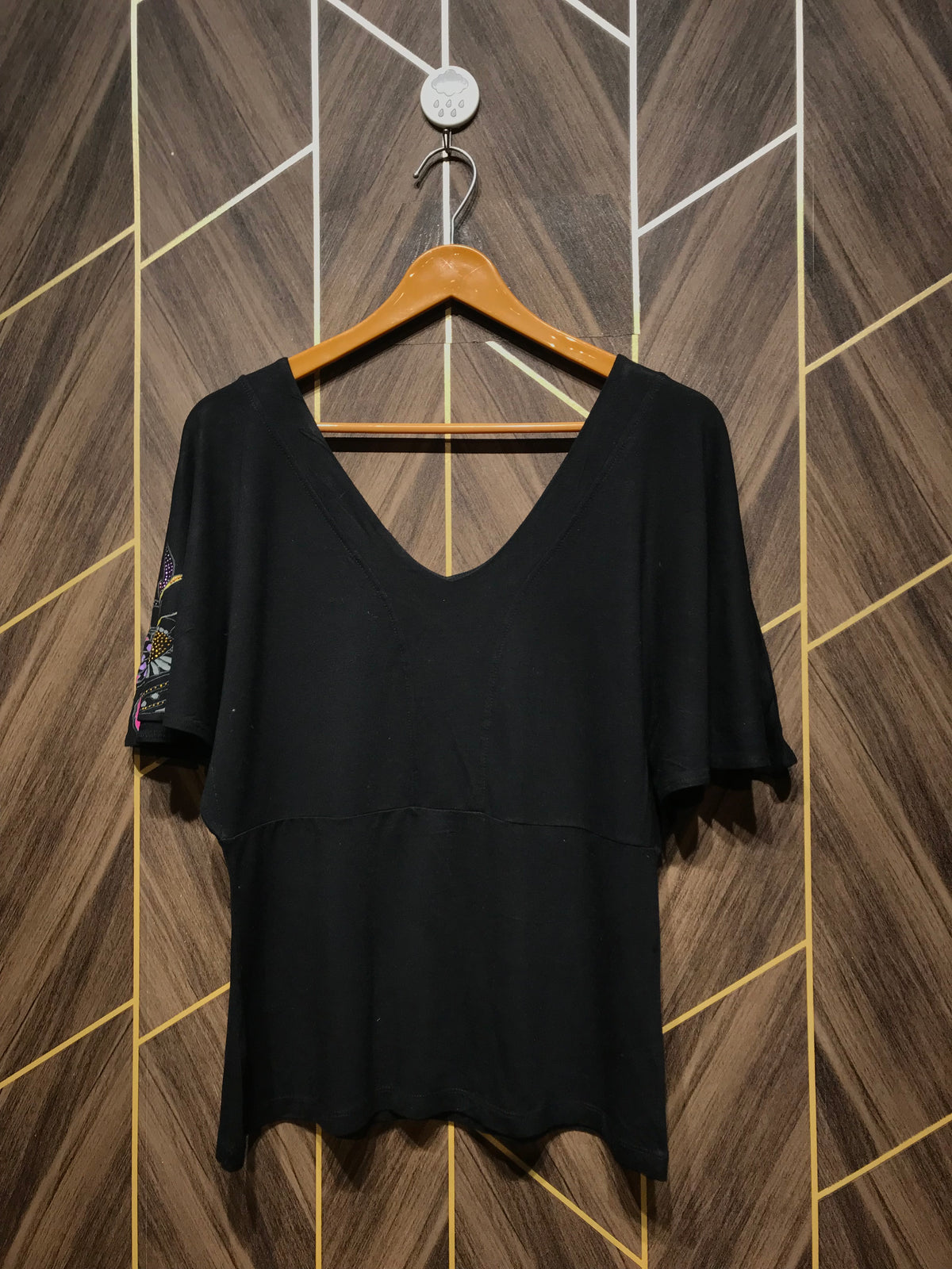 T-Shirt Medium Length 26