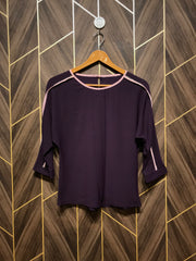 Western Top X-Small Chest 17 Length 22 Silk R-1