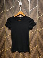 T-shirt XSmall Length 27 fitted