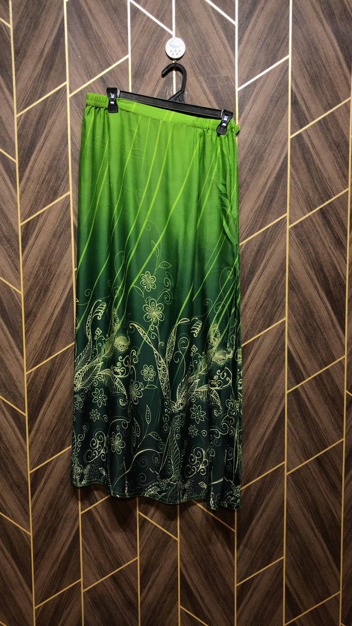 Western Silk skirts small | size waist 28 | Length 38