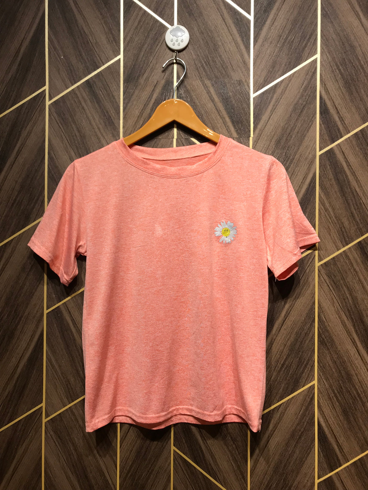 T-shirt Small Length Crop