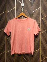 T-shirt Small Length Crop