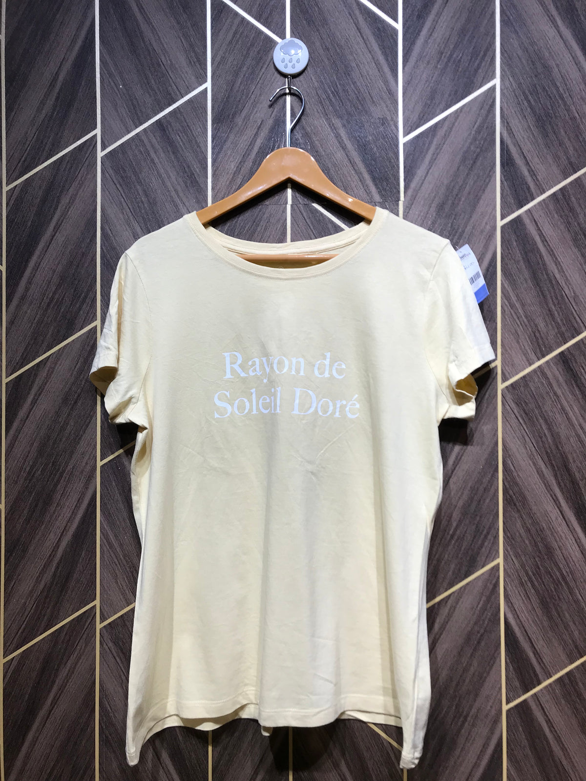 T-shirt Medium length 27