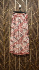 Western silk skirts small | size waist 28 | Length 38