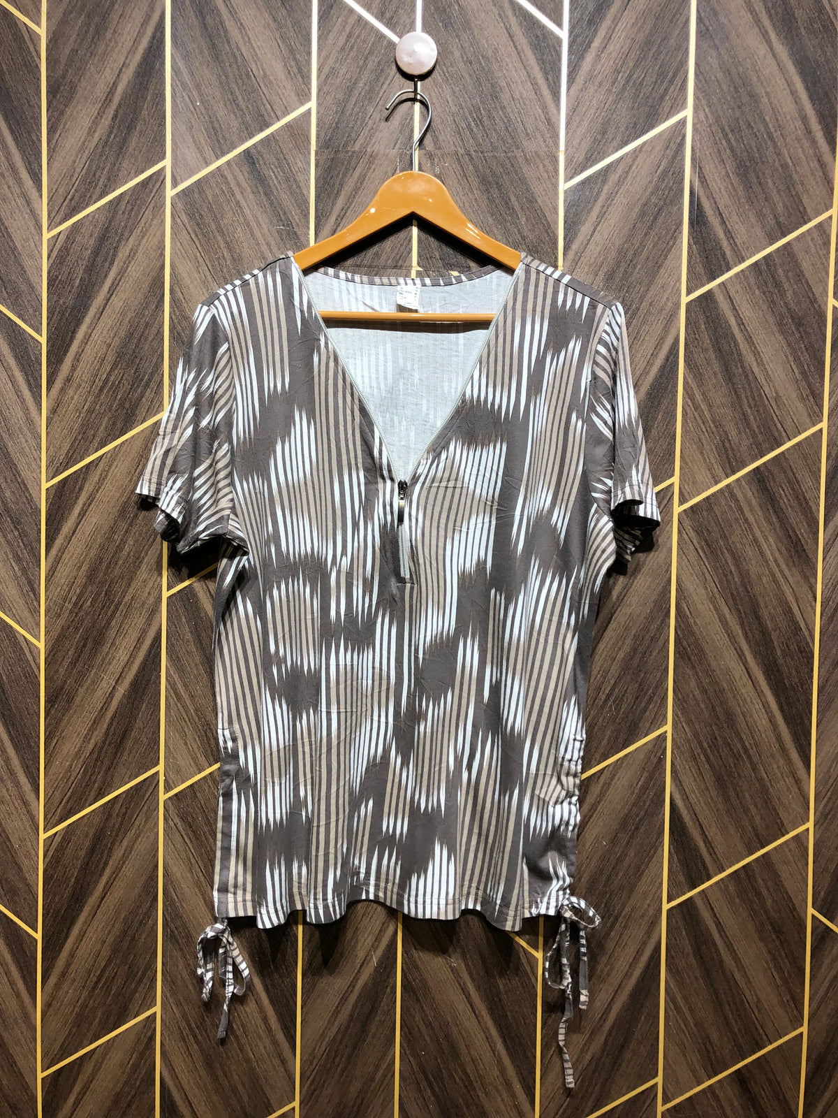 T-Shirt Jersey Medium Size Length 26
