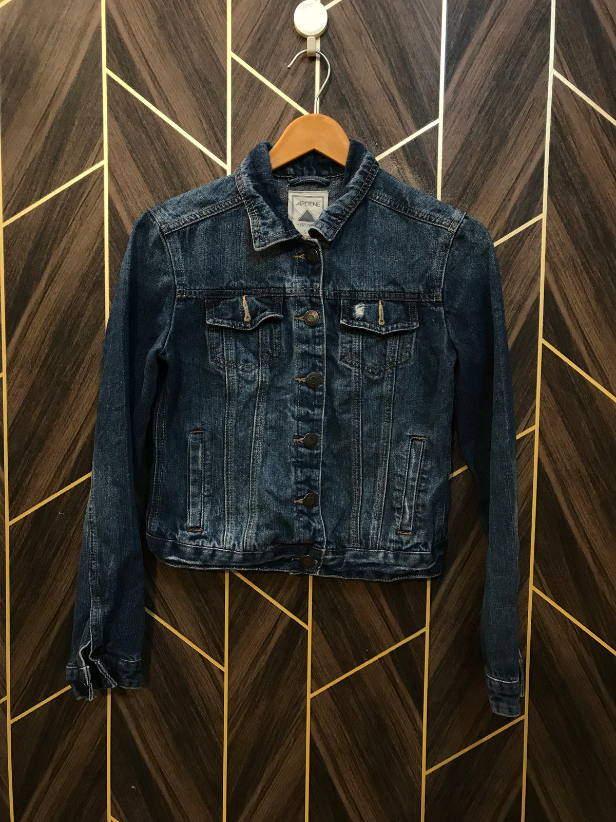 Denim Jacket S