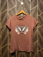 T-shirt S/M Length 26