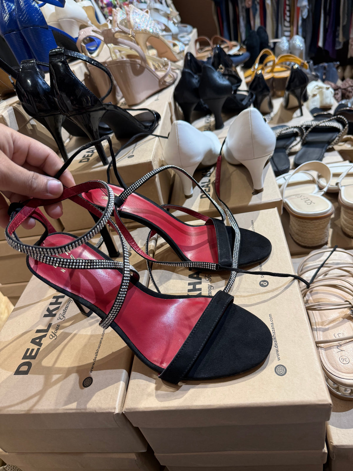 Heel Size 39/9 Beauty