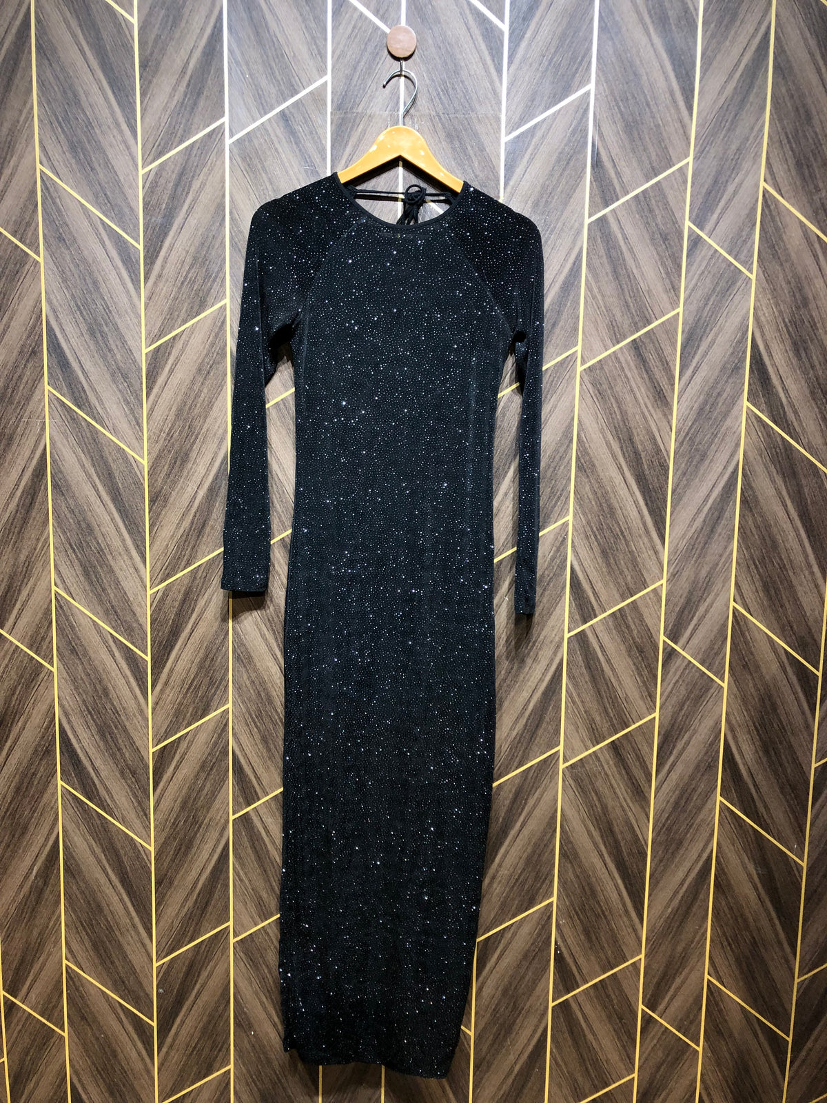 Long Maxie Jersey Small Chest 18 Length 53