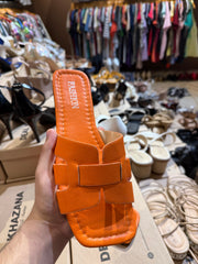 Flate Sleeper Size 40/10 Casual