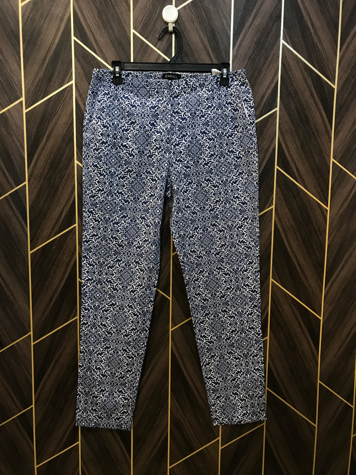 30 Waist Straight Ankle Fit Trendy Pent